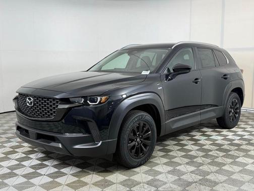 2025 Mazda CX-50 Hybrid Preferred Package