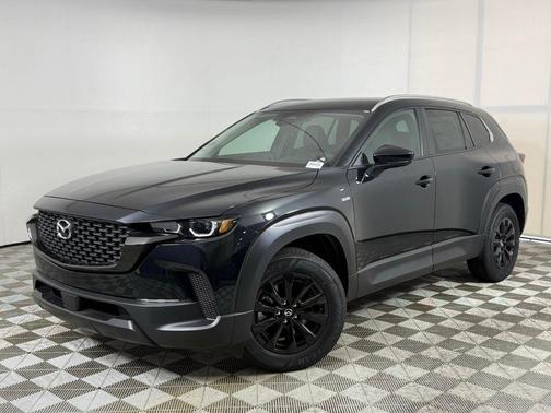 2025 Mazda CX-50 Hybrid Preferred Package