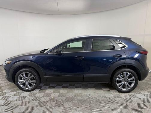 2025 Mazda CX-30 2.5 S Preferred Package