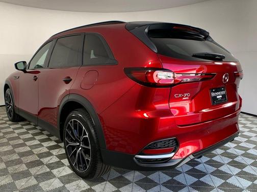 2025 Mazda CX-70 CX-70
