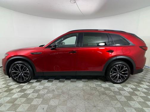 2025 Mazda CX-70 CX-70