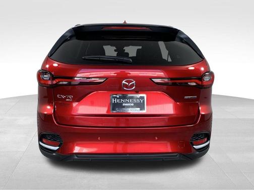 2025 Mazda CX-70 CX-70
