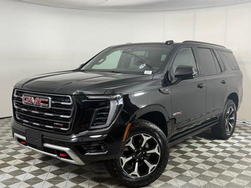 2025 GMC Yukon AT4