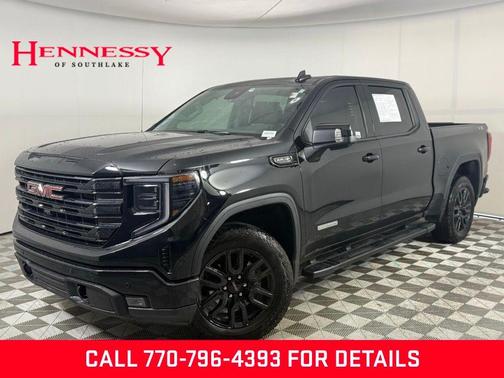 2025 GMC Sierra 1500 Elevation