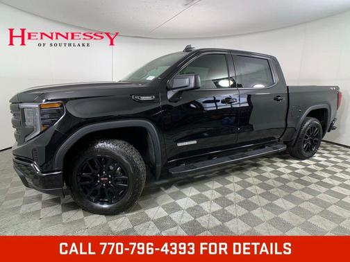 2025 GMC Sierra 1500 Elevation