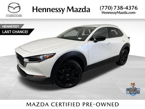 2024 Mazda CX-30 2.5 Turbo Premium Package