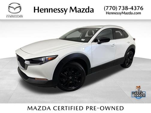 2024 Mazda CX-30 2.5 Turbo Premium Package