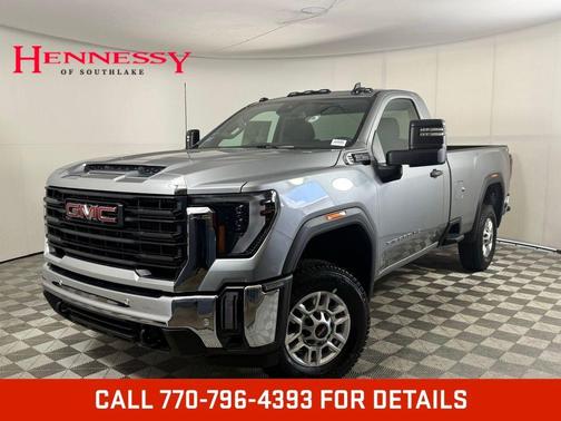 2025 GMC Sierra 2500 Pro