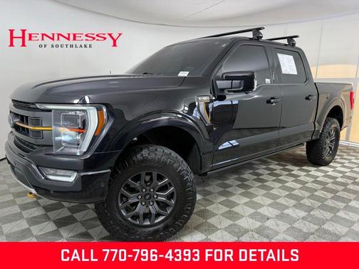 2022 Ford F-150 Tremor