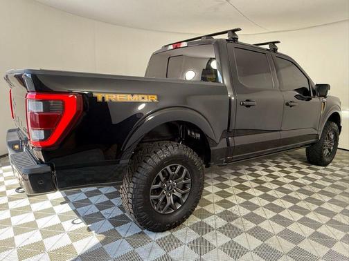 2022 Ford F-150 Tremor