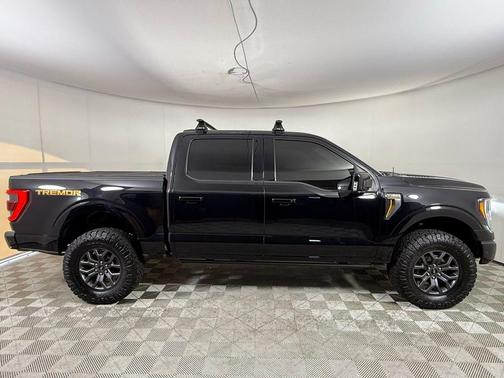 2022 Ford F-150 Tremor