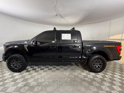 2022 Ford F-150 Tremor