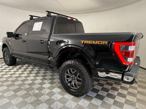 2022 Ford F-150 Tremor