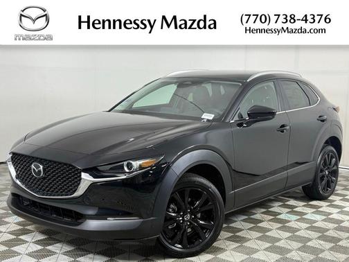 2025 Mazda CX-30 Select