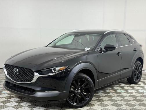 2025 Mazda CX-30 Select