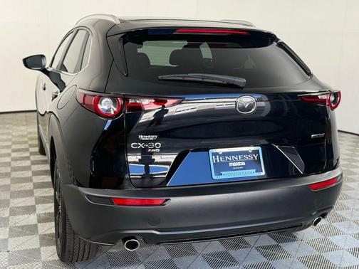 2025 Mazda CX-30 Select