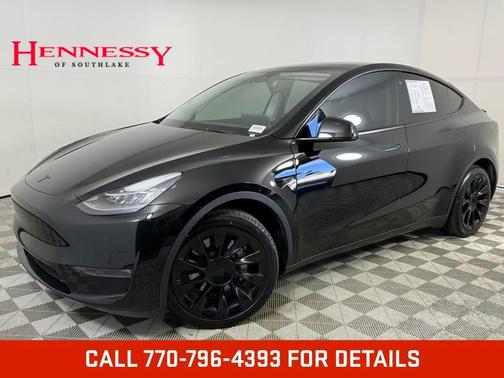 2022 Tesla Model Y Long Range