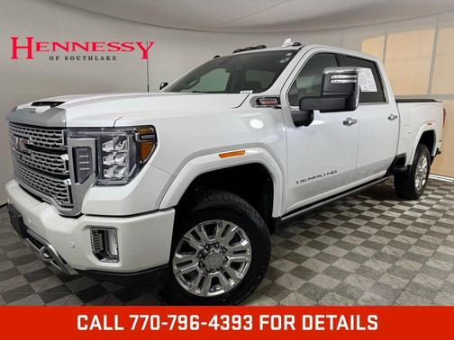 2022 GMC Sierra 2500 Denali
