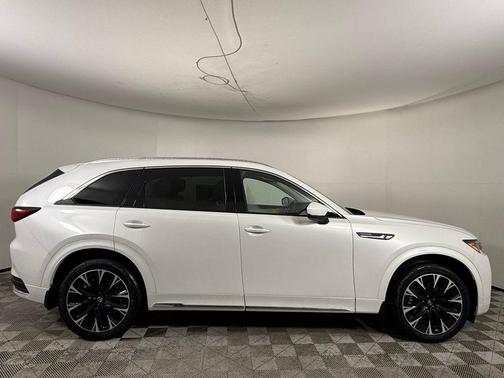 2025 Mazda CX-90 3.3 Turbo S Premium Plus Package