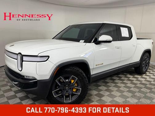 2022 Rivian R1T Adventure Package