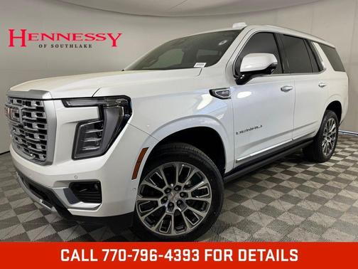 2025 GMC Yukon Denali