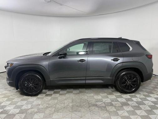 2025 Mazda CX-50 Hybrid Premium Package