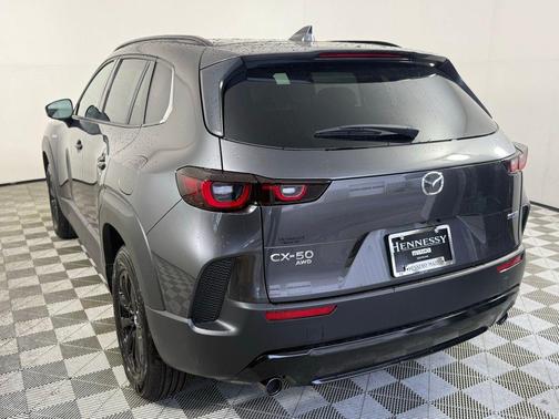 2025 Mazda CX-50 Hybrid Premium Package