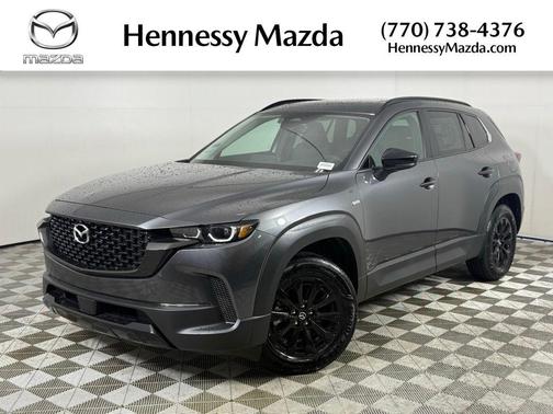 2025 Mazda CX-50 Hybrid Premium Package