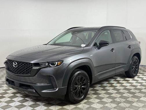 2025 Mazda CX-50 Hybrid Premium Package