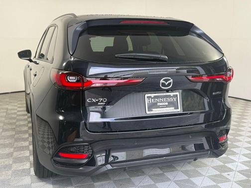 2025 Mazda CX-70 3.3 Turbo Preferred Package