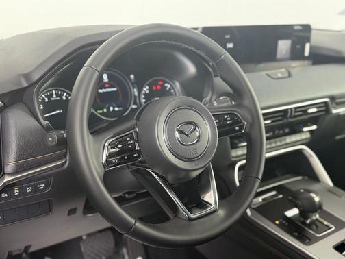 2025 Mazda CX-70 3.3 Turbo Preferred Package