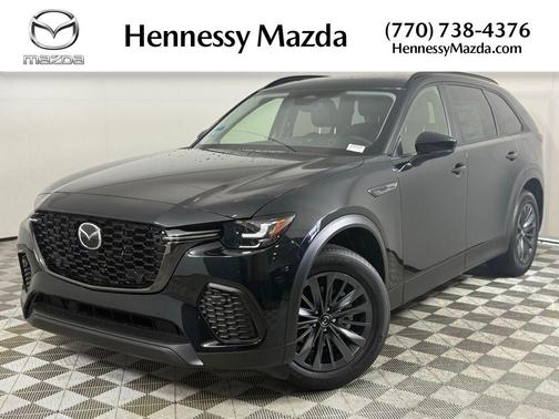 2025 Mazda CX-70 3.3 Turbo Preferred Package