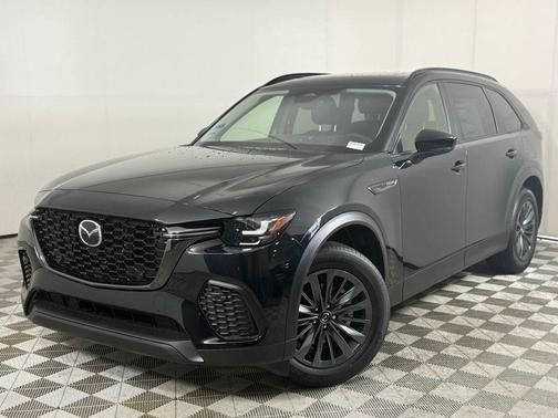 2025 Mazda CX-70 3.3 Turbo Preferred Package