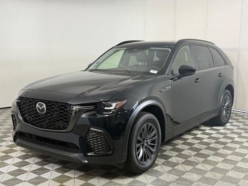 2025 Mazda CX-70 3.3 Turbo Preferred Package