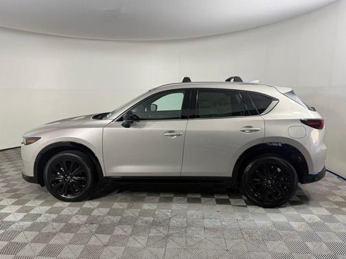 2025 Mazda CX-5 2.5 Turbo Premium Package