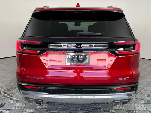 2025 GMC Acadia Denali