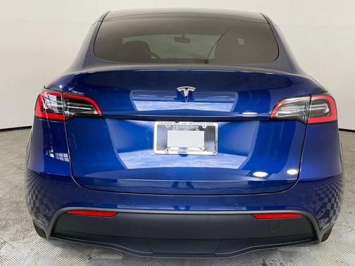 2021 Tesla Model Y Standard Range