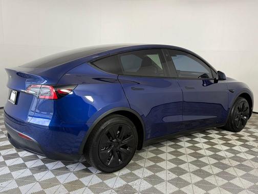 2021 Tesla Model Y Standard Range