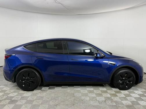 2021 Tesla Model Y Standard Range