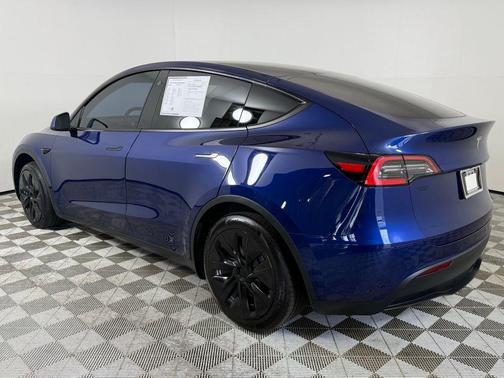 2021 Tesla Model Y Standard Range