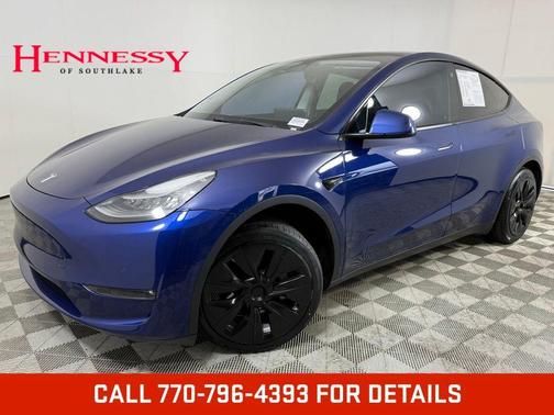 2021 Tesla Model Y Standard Range