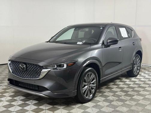 2025 Mazda CX-5 2.5 Turbo Signature