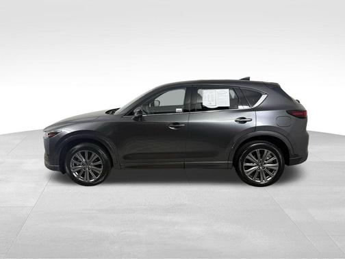 2025 Mazda CX-5 2.5 Turbo Signature