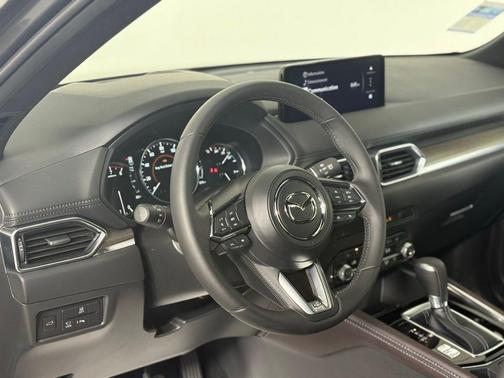 2025 Mazda CX-5 2.5 Turbo Signature