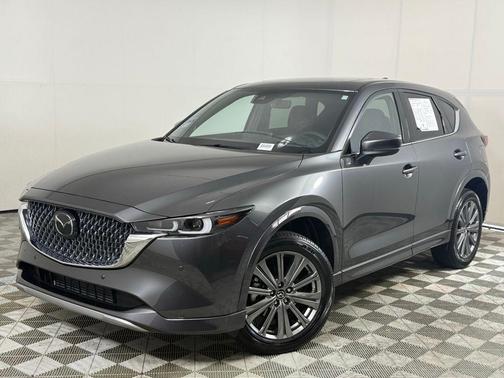 2025 Mazda CX-5 2.5 Turbo Signature