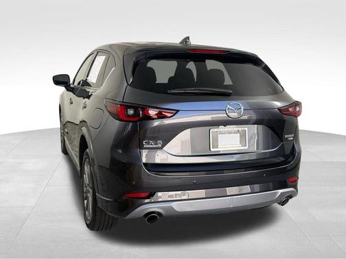 2025 Mazda CX-5 2.5 Turbo Signature