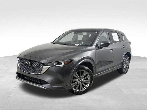 2025 Mazda CX-5 2.5 Turbo Signature