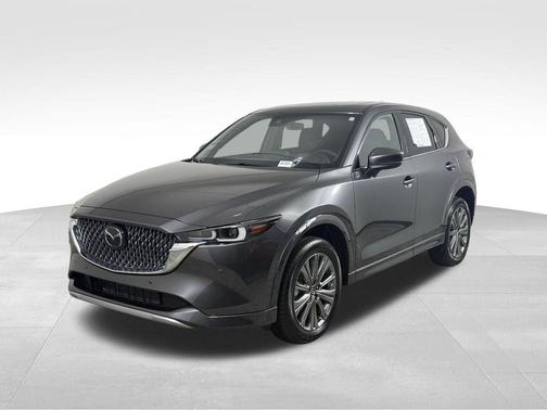 2025 Mazda CX-5 2.5 Turbo Signature