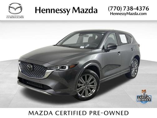 2025 Mazda CX-5 2.5 Turbo Signature