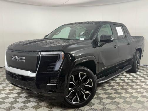 2025 GMC Sierra EV Denali